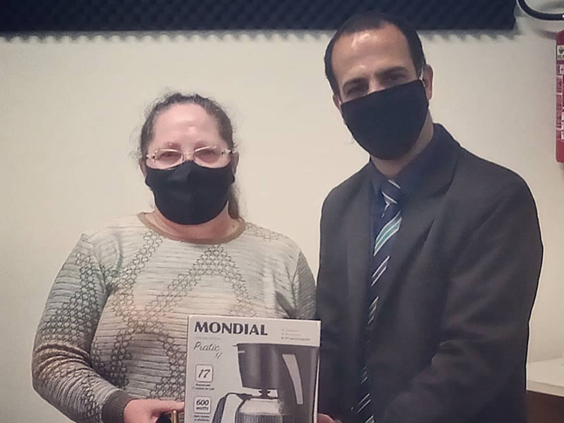 ações realizadas pela instituição