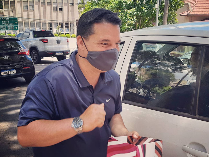 ações realizadas pela instituição