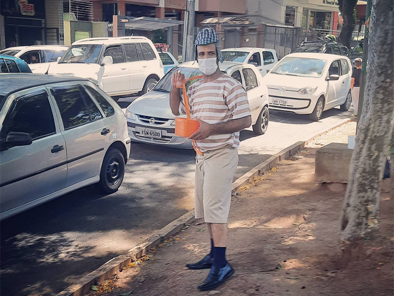 ações realizadas pela instituição