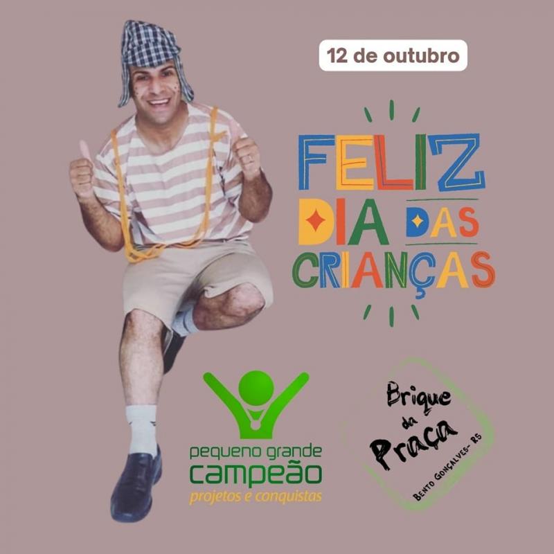 Feliz Dia das Crianças!