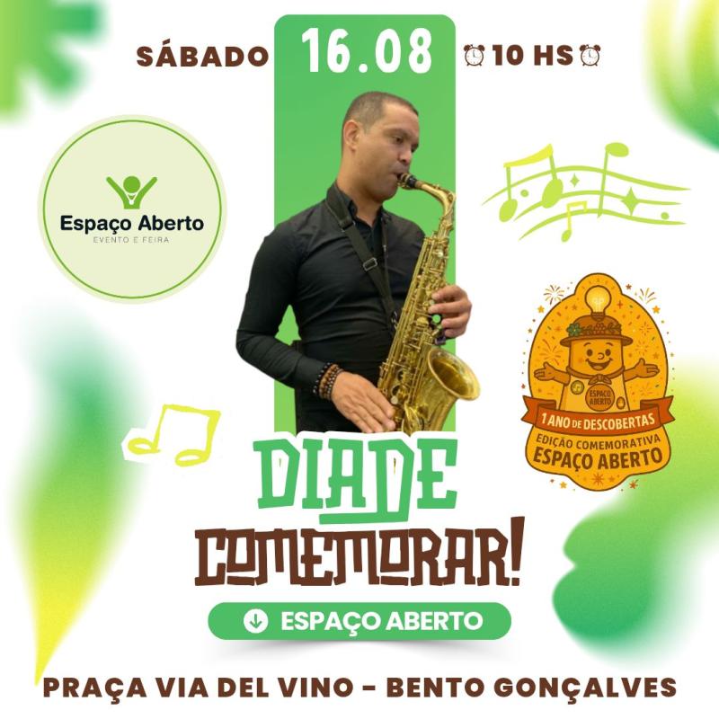 Vai ser Show com Maestro Jeferson
