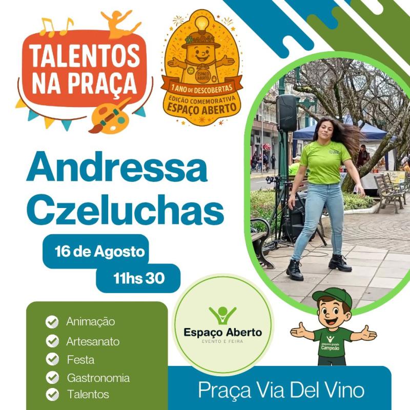 Vem Dançar com a Gente!