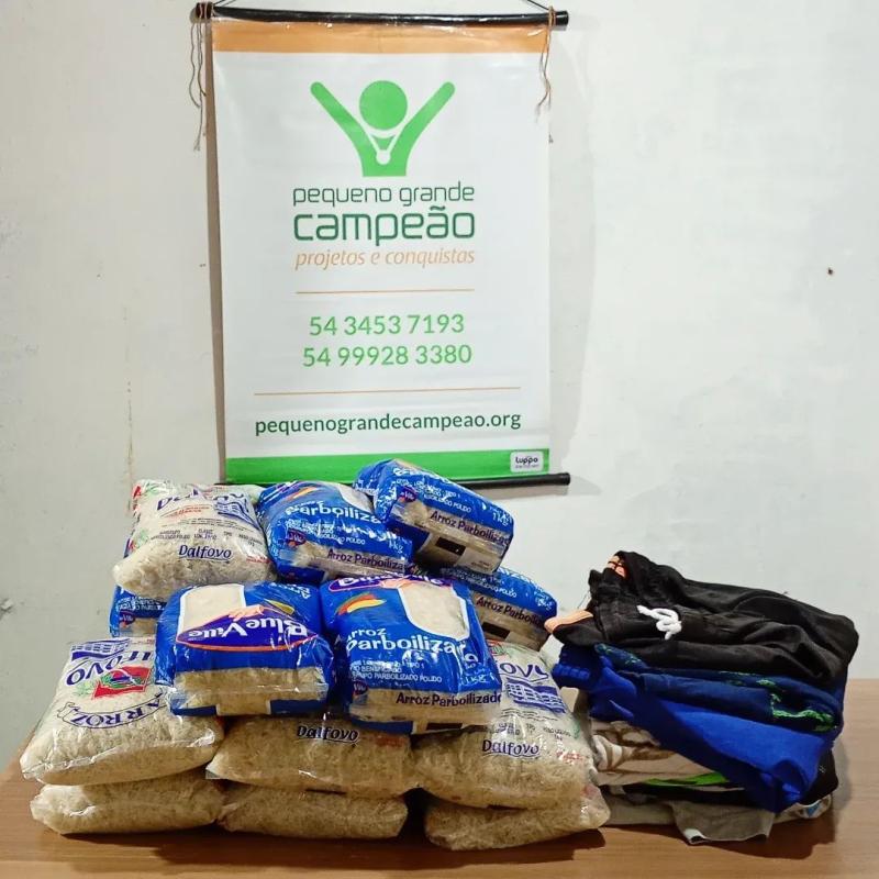 Gesto de Solidariedade