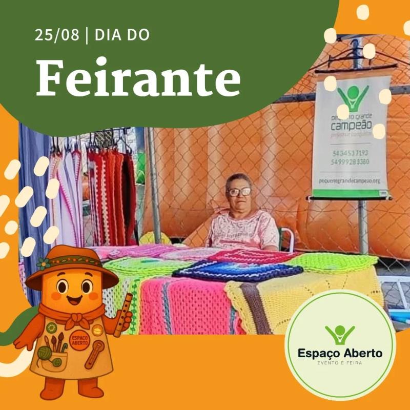 Dia do Feirante