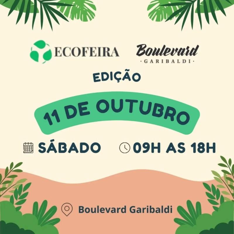 Vai ter EcoFeira!
