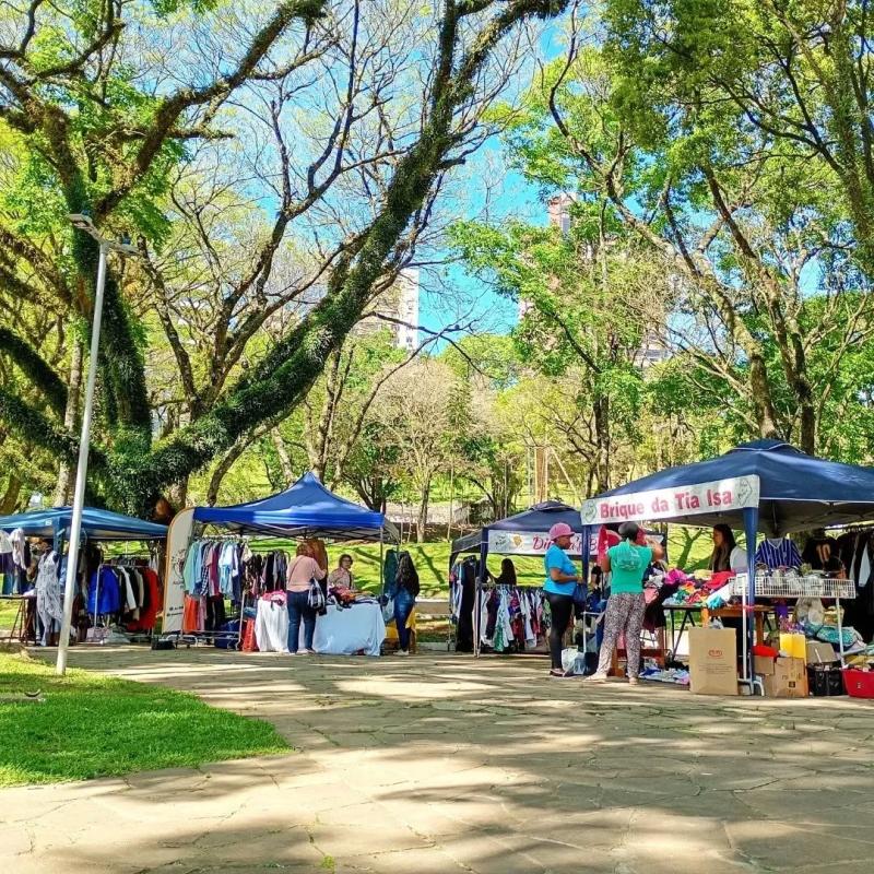 Brique da Praça, Hoje.