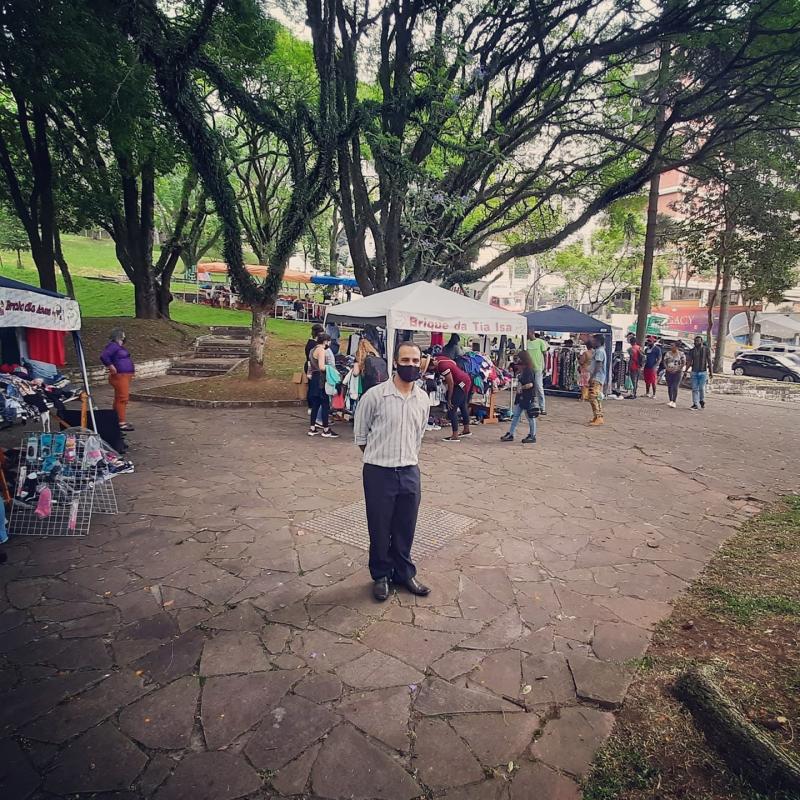 5ª Edição do Brique da Praça