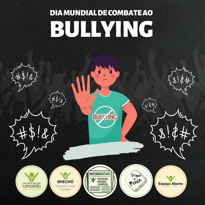 O Dia Mundial do Combate ao Bullying