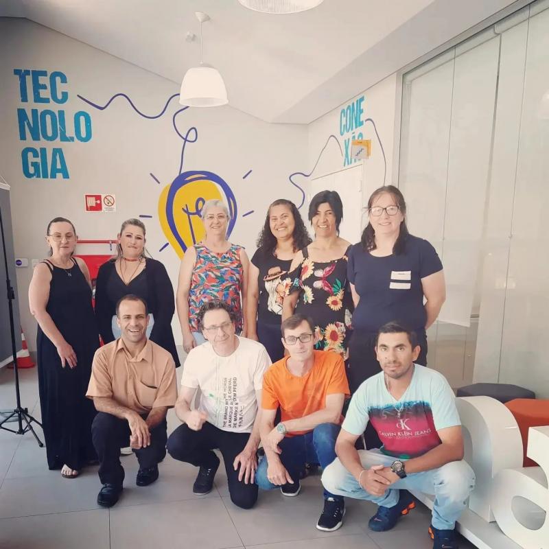 Expositores do Brique da Praça 2022