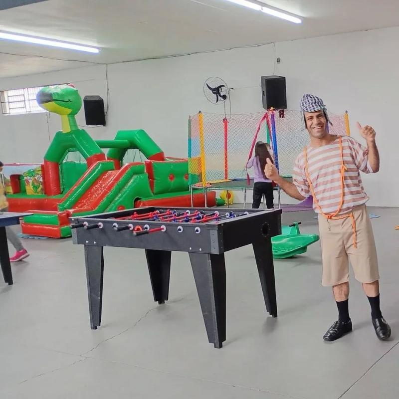 Festa da Garotada na Monte Sião