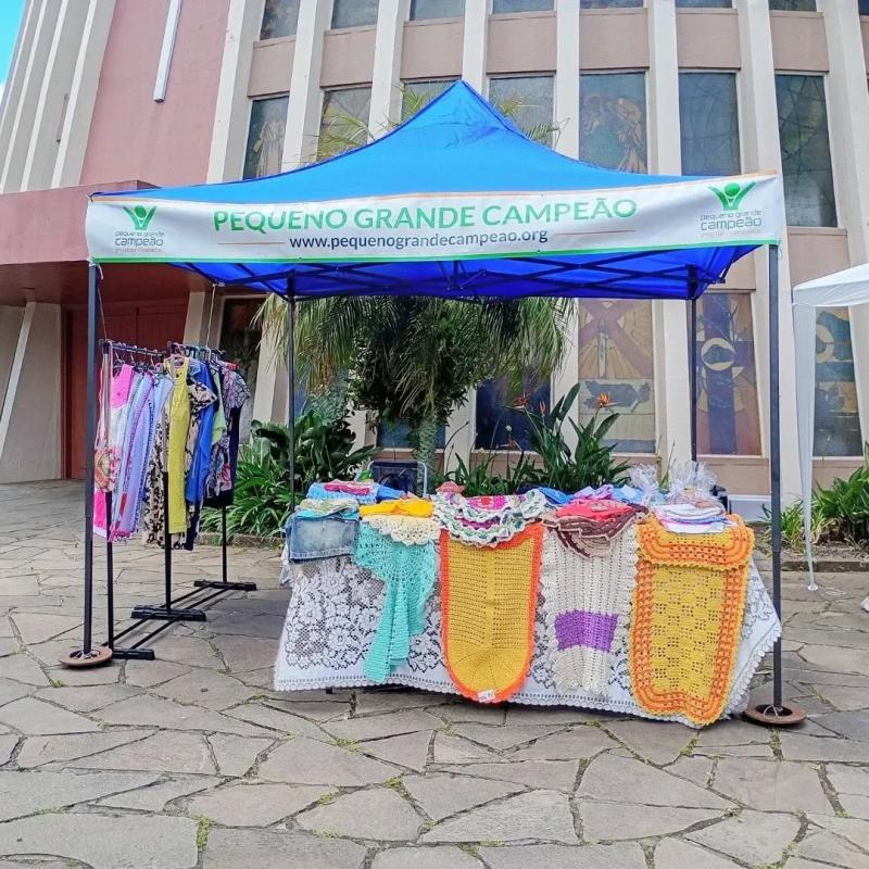 Pequeno Grande Campeão na Criar