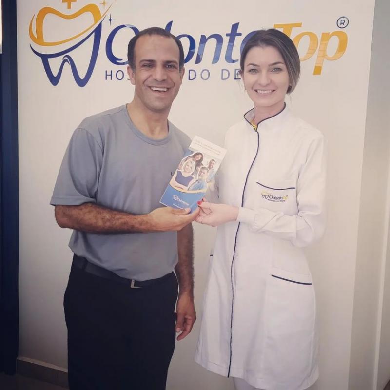 OdontoTop Hospital do Dente e Pequeno Grande Campeão