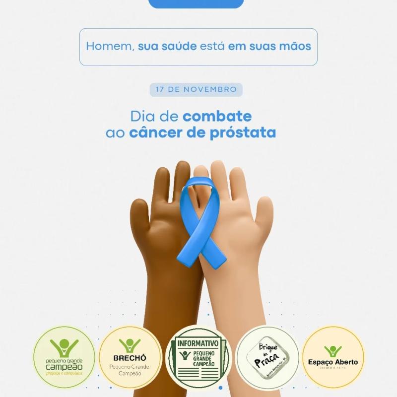 Dia Mundial do Combate ao Câncer de Próstata