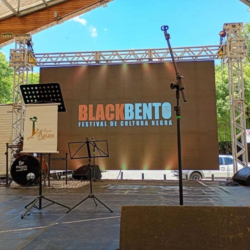 Black Bento Festival de Cultura Negra na Rua Coberta