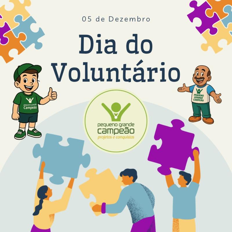 Dia do Voluntário