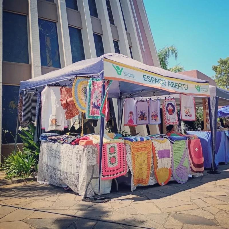 Pequeno Grande Campeão na Criar Feiras