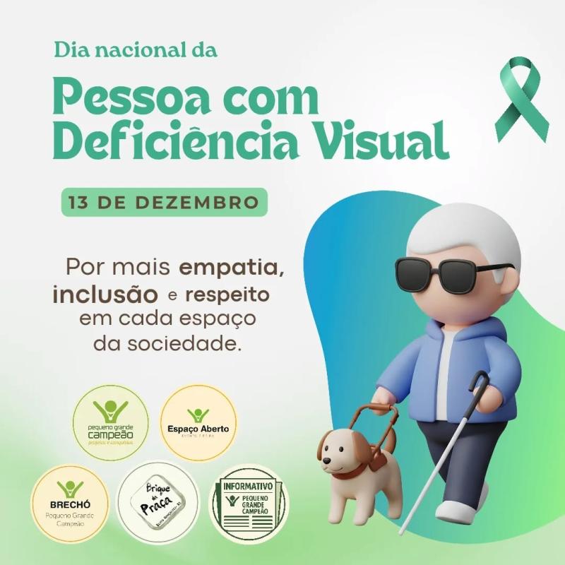 Pessoa com Deficiência Visual