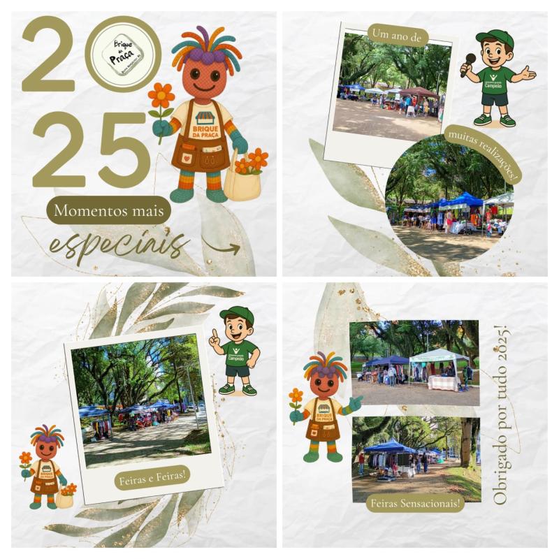 Brique da Praça 2025, Retrospectiva!