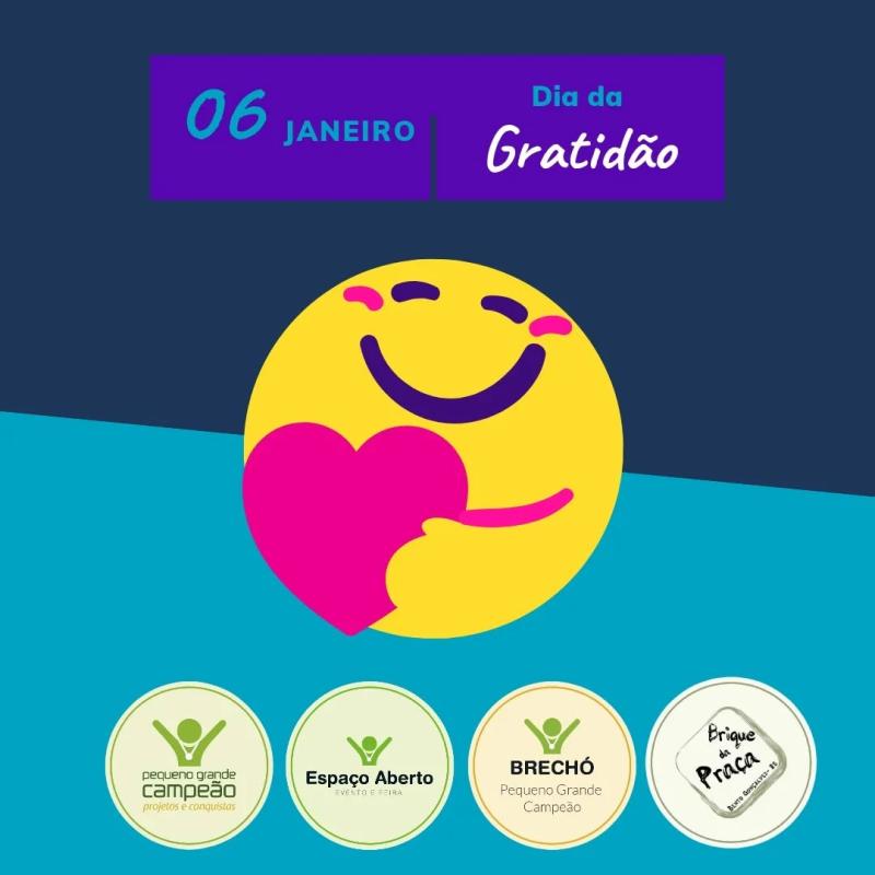 Dia da Gratidão