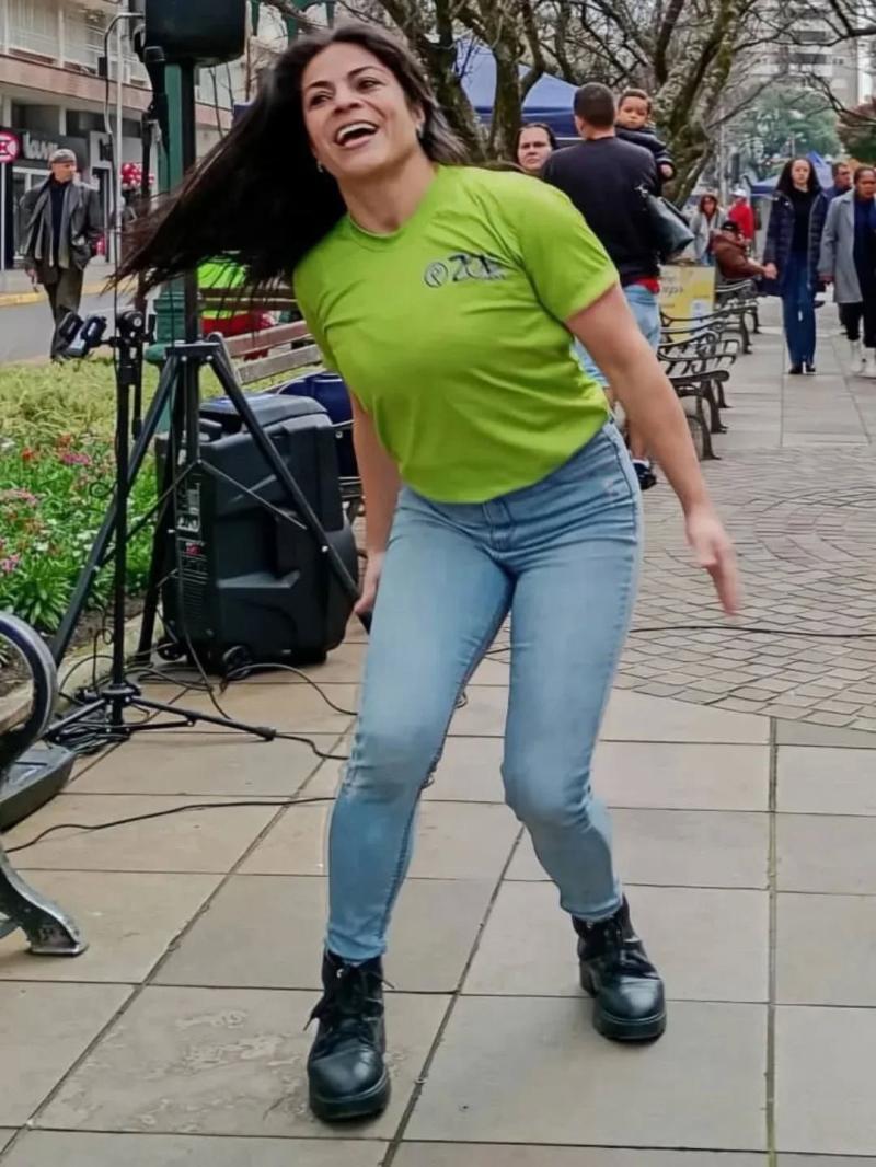 Festival Ruarte com Andressa Czeluchas