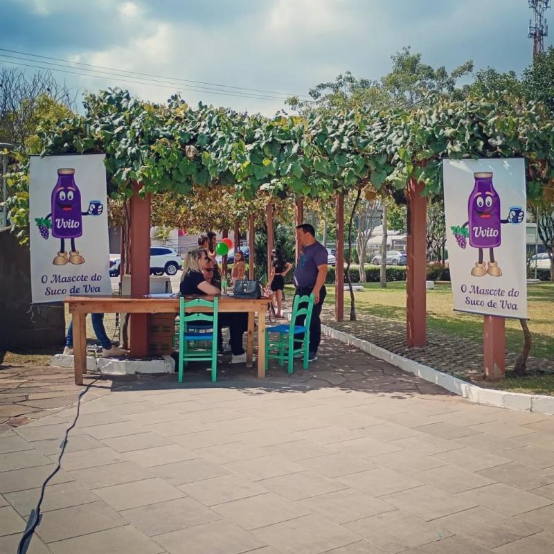 Festival do Suco de Uva 2026