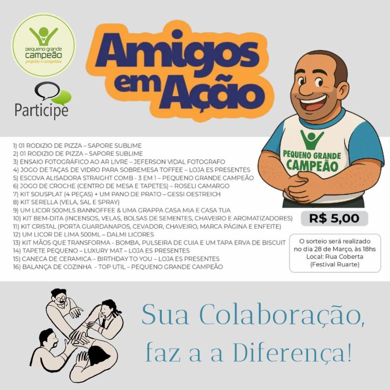 Amigos em Ação