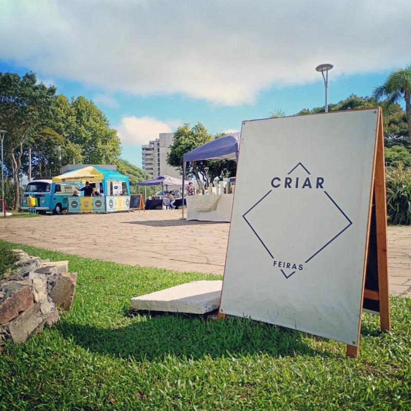 Ontem (08/03) foi Domingo de Criar Feiras
