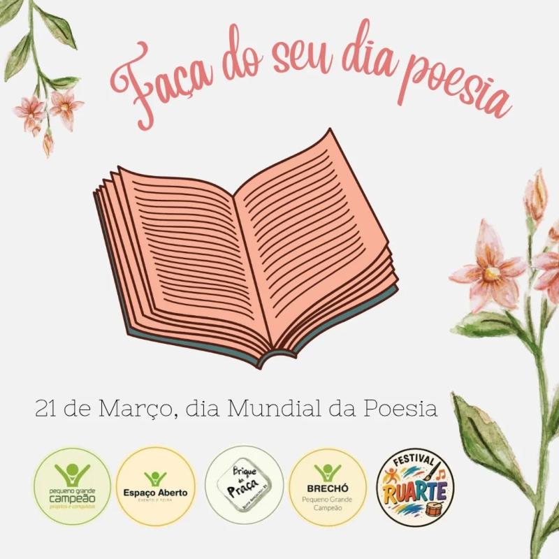 Dia Mundial da Poesia