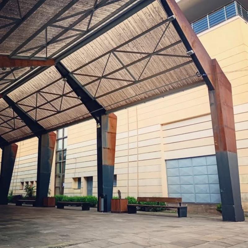 Rua Coberta de Bento