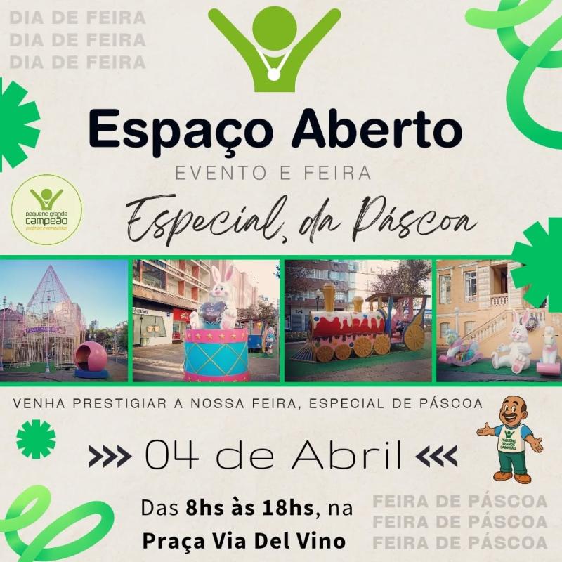 Feira na Via Del Vino!