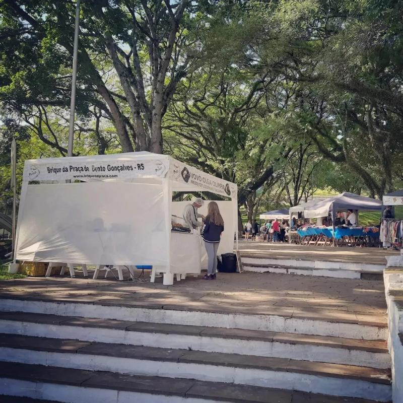 1ª Edição de 2023, do Brique da Praça