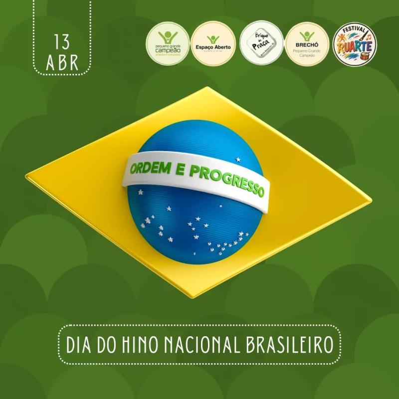 Dia do Hino Nacional Brasileiro