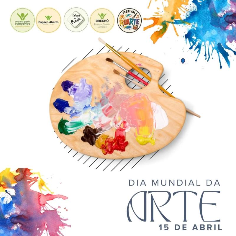 Dia Mundial da Arte