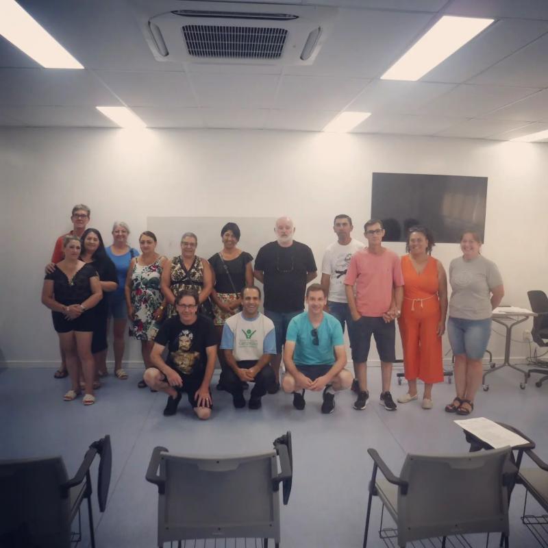 1ª Reunião Administrativa do Brique da Praça 2023