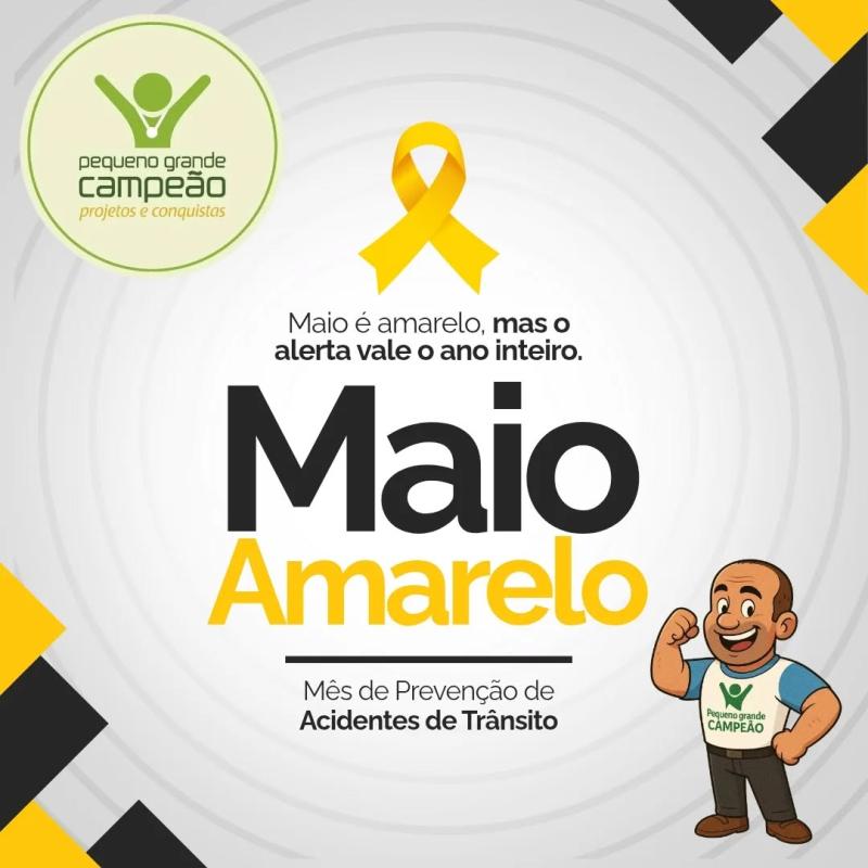 Maio Amarelo