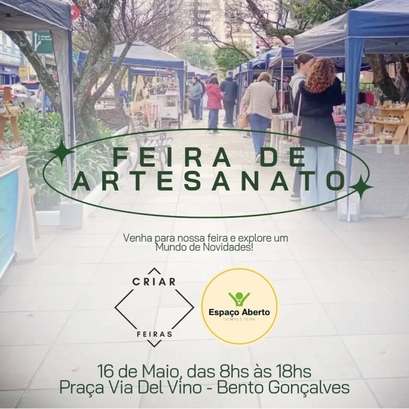 Feira de Artesanato