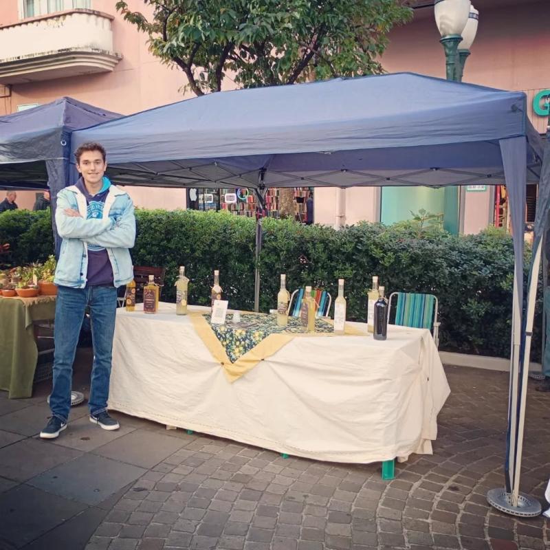 Onze Expositores presentes na Feira