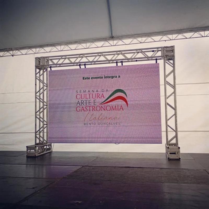 Festival da Agroindústria e Encontro das Culturas