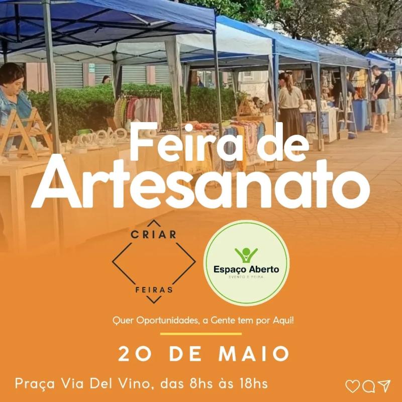 Feira de Artesanato