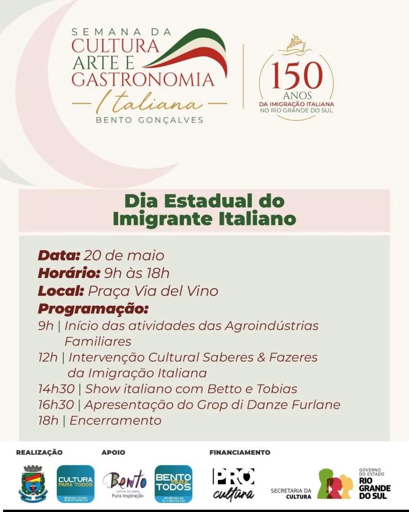 Festival da Agroindústria e da Cultura Italiana