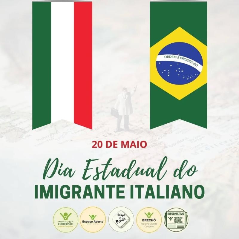 Dia Estadual do Imigrante Italiano