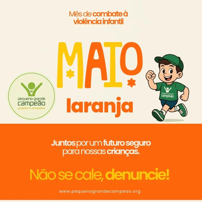 Maio Laranja