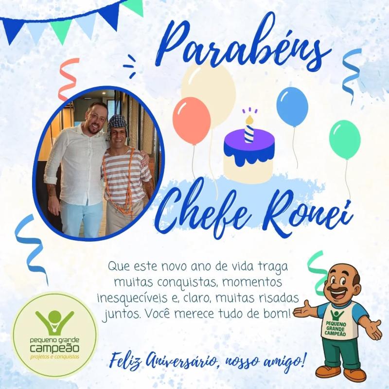 Chefe Ronei