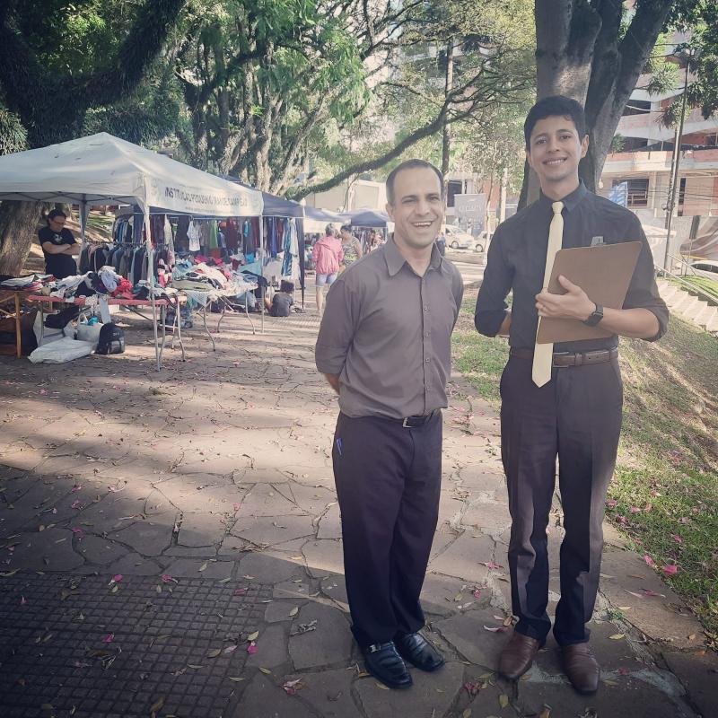 3ª Edição do Brique da Praça foi realizada com Sucesso