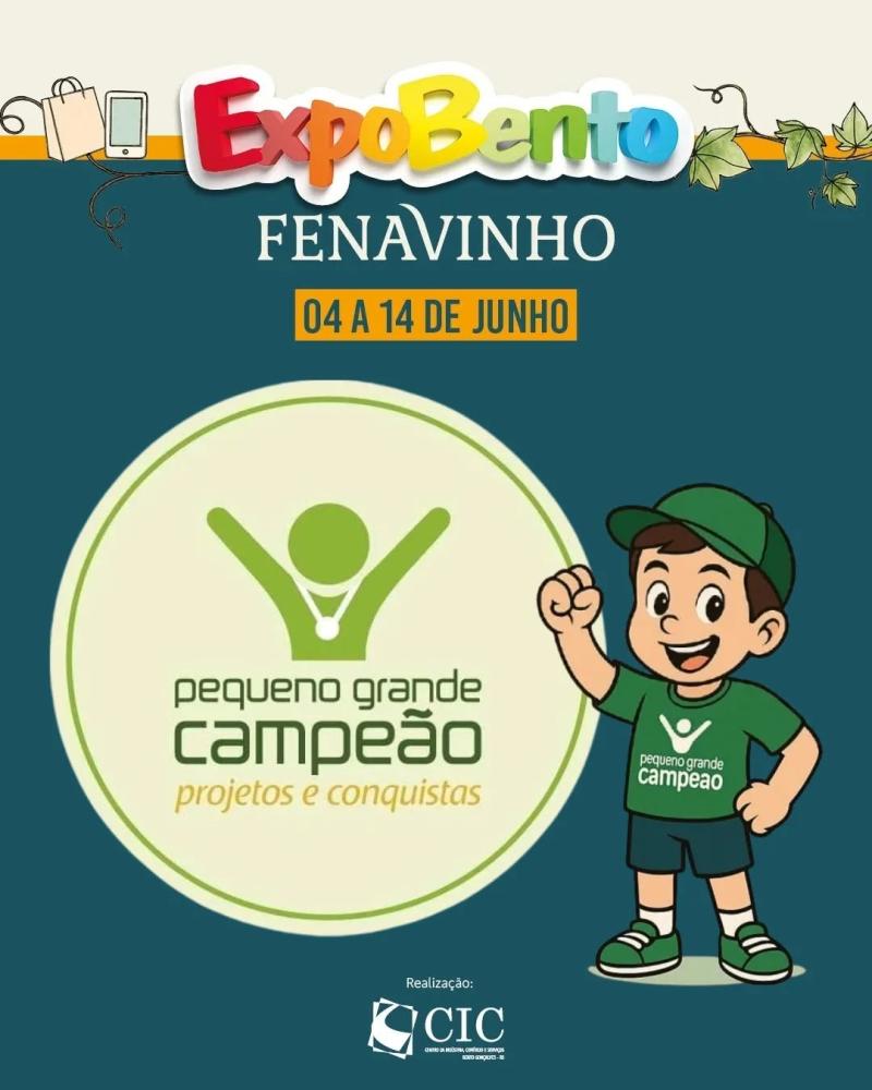 ExpoBento e Fenavinho 2026
