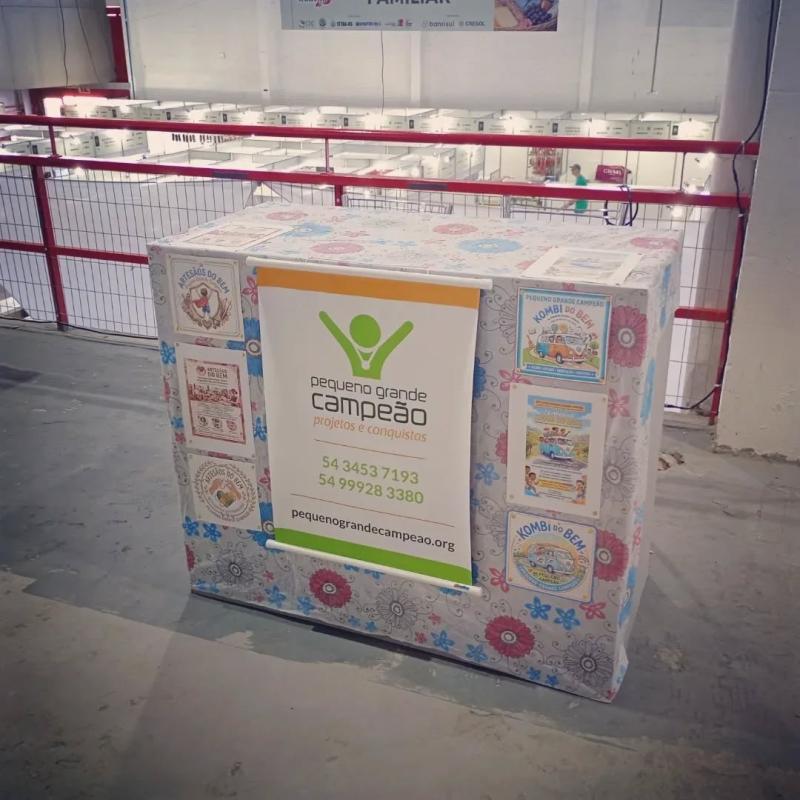 Vamos de ExpoBento! Vem com a Gente!