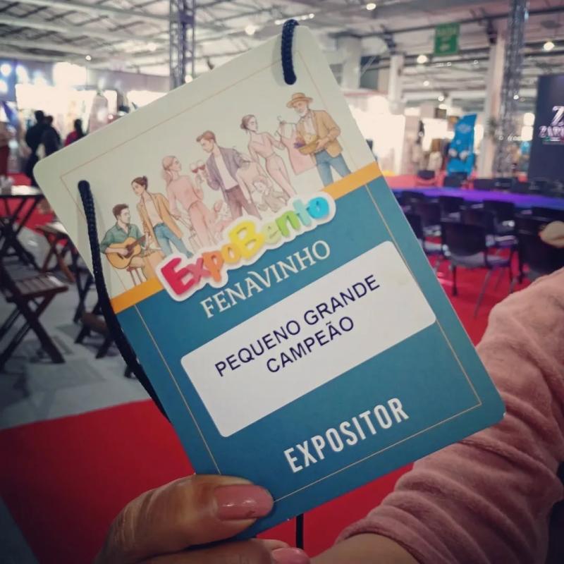 Só Agradecer!