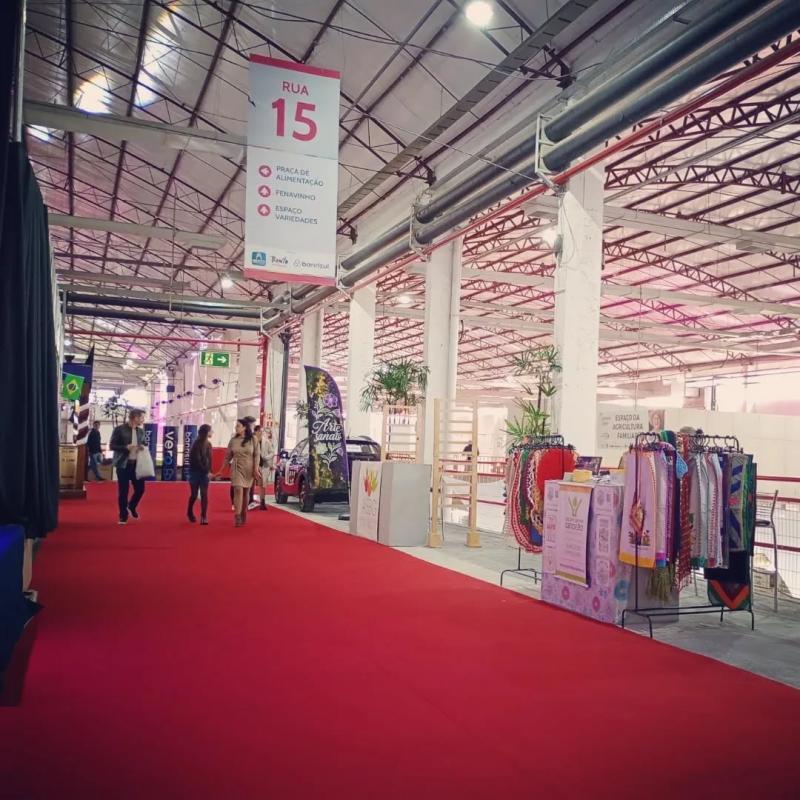 Segundo Dia de ExpoBento e Fenavinho
