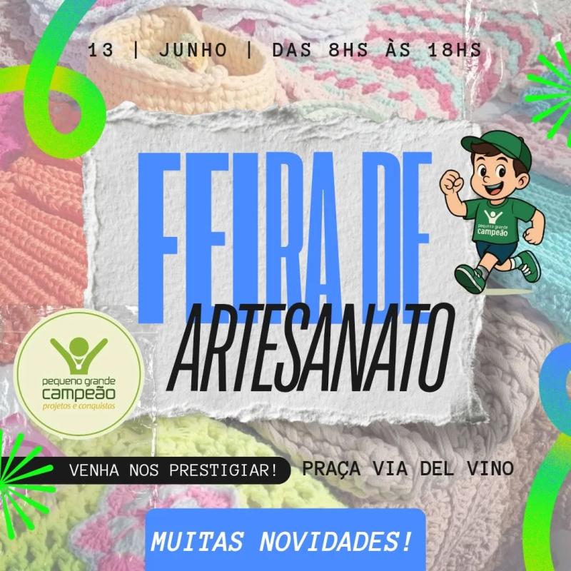 Feira de Artesanato