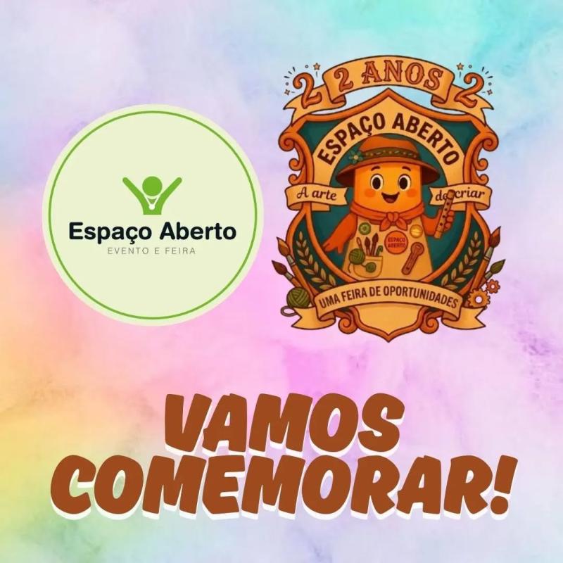 Vamos Comemorar!
